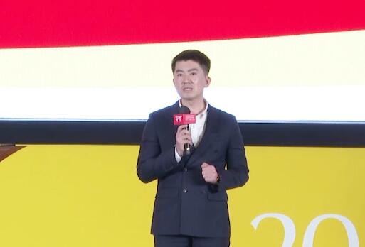 好丽友徐林：积极履行社会责任