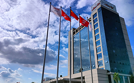 第十五届公益节扬帆起航 携手安安集团传递善意与温暖