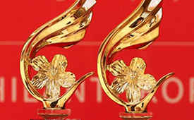 公益认可！欧菲斯集团荣膺第十五届公益节“年度责任品牌奖”及“年度公益映像奖”！